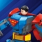 Конструктор LEGO Super Heroes DC Batman Супермен-робот проти Лекса Лютора, 120 деталей (76302) - Pampik - 11