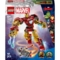 Конструктор LEGO Super Heroes Marvel Робот Залізної Людини проти Альтрона, 101 деталь (76307) - Pampik