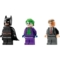 Конструктор LEGO Super Heroes DC Batman Бетмен Тумблер проти Дволикого і Джокера, 429 деталей (76303) - Pampik - 7