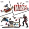 Конструктор LEGO Super Heroes Marvel Робот Залізної Людини проти Альтрона, 101 деталь (76307) - Pampik - 7