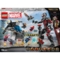 Конструктор LEGO Super Heroes Marvel Перший месник: Протистояння Пригодницька битва, 736 деталей (76314) - Pampik