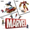 Конструктор LEGO Super Heroes Marvel Перший месник: Протистояння Пригодницька битва, 736 деталей (76314) - Pampik - 4