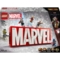 Конструктор LEGO Super Heroes Логотип і мініфігурки Marvel, 931 деталь (76313) - Pampik