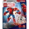 Конструктор LEGO Super Heroes Marvel Робот Людини Павука проти Анти-Венома, 107 деталей (76308) - Pampik