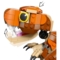Конструктор LEGO Jurassic World Little Eatie: тиранозавр, 317 деталей (76967) - Pampik - 8