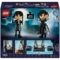 Конструктор LEGO Wednesday Фігурка Венздей Аддамс, 702 деталі (76780) - Pampik - 2