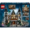 Конструктор LEGO Harry Potter Маєток родини Мелфой, 1601 деталь (76453) - Pampik - 2