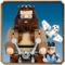 Конструктор LEGO Harry Potter Поїздка Геґріда й Гаррі на мотоциклі, 617 деталей (76443) - Pampik - 6