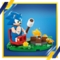 Конструктор LEGO Sonic the Hedgehog Зіткнення Соніка біля багаття, 177 деталей (77001) - Pampik - 6