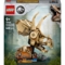 Конструктор LEGO Jurassic World Скам'янілості динозаврів: череп трицератопса, 468 деталей (76969) - Pampik