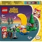 Конструктор LEGO Animal Crossing Спостереження за зірками із Celeste, 78 деталей (77053) - Pampik