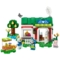 Конструктор LEGO Animal Crossing Магазин одягу, що належить Able Sisters, 322 деталі (77055) - Pampik - 4