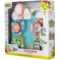 Іграшка музична Baby Team Пазл-сортер Транспорт, блакитний (8648_транспорт блакитний) - Pampik - 6