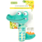 Игрушка с пищалкой Baby Team Животные Крокодильчик (8507_крокодильчик) - Pampik - 2