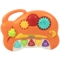 Музична іграшка Baby Team Забавка (8645_помаранчевий) - Pampik