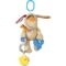 Іграшка-підвіска Baby Team з брязкальцем Песик (8537_песик) - Pampik