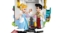 Конструктор LEGO Disney Princess Замок Попелюшки й карета, 596 деталей (43275) - Pampik - 7