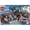 Конструктор LEGO City Гараж F1 та автомобілі Mercedes-AMG і Alpine, 678 деталей (60444) - Pampik - 2