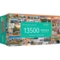 Пазли Trefl Безмежна колекція: Подорож на тисячу миль, 13500 елементів (81025) - Pampik