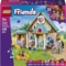 Конструктор LEGO Friends Ветеринарна клініка для коней і домашніх улюбленців, 428 деталей (42651) - Pampik