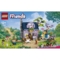 Конструктор LEGO Friends Будиночок і квітник бджолярів, 1161 деталь (42669) - Pampik