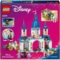 Конструктор LEGO Disney Princess Замок Попелюшки й карета, 596 деталей (43275) - Pampik - 2