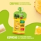 Пюре фруктове Bob Snail Smoothie Tropic, 120 г - Pampik - 2