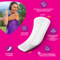 Прокладки жіночі щоденнi CAREFREE® Large plus, 36 шт. - Pampik - 6