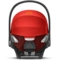 Автокрісло Cybex Cloud Z2 i-Size Plus Autumn Gold, червоний (522000679) - Pampik - 5