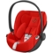 Автокрісло Cybex Cloud Z2 i-Size Plus Autumn Gold, червоний (522000679) - Pampik