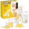 Механічний молоковідсмоктувач Medela Harmony Essentials Pack (101041164) - Pampik - 5