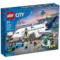 Конструктор LEGO City Пасажирський літак, 930 деталей (60367) - Pampik - 9