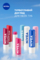 Бальзам для губ Nivea Cherry Shine Вишневе сяйво, 4.8 г - Pampik - 8