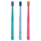 Набір зубних щіток Curaprox Ultra Soft 5460, 3 шт. - Pampik