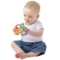 Іграшка-прорізувач Playgro Гнучкий м'ячик (25235) - Pampik - 4
