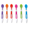 Ложки мягкие Munchkin, разноцветные, 6 шт. (1100303) - Pampik