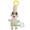 Мягкая игрушка-подвеска Lindo Олень (F 1015) - Pampik