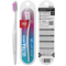 Зубна щітка Splat Professional Ultra White Soft, м'яка, рожевий - Pampik - 3