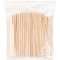 Мішалка дерев'яна PRO service, береза, 14 см, 800 шт. (19303211) - Pampik - 2