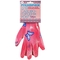 Перчатки Добра господарочка для садово-огородных работ, размер M, в ассортименте - Pampik