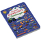 Книга-картонка. Великий віммельбух. Транспорт, з меганаліпками (F00019807) - Pampik - 3