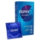Презервативи латексні з силіконовою змазкою Durex Classic, класичні, 12 шт. (8157145) - Pampik