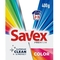 Стиральный порошок Savex 2 в 1 Color с кондиционером, 400 г - Pampik
