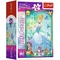 Пазлы Trefl Волшебные принцессы и Дисней принцессы Мини, 54 элемента (19717) - Pampik