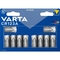 Батарейка Varta CR 123A Bli, 3 V, 10 шт. (6205301461) - Pampik