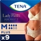 Урологічні труси для жінок Tena Lady Pants Plus M, 9 шт. - Pampik