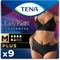 Урологічні труси для жінок Tena Lady Pants Plus Black M, 9 шт. - Pampik