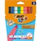 Фломастери BIC Kids Visacolor XL, 8 шт. (8290061) - Pampik