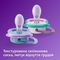 Пустушка Philips Avent Ultra Air для дівчаток, 6-18 місяців, 2 шт. (SCF085/61) - Pampik - 6