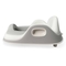 Сидіння для унітазу BabyGO Pro Seat, біло-сірий (9002) - Pampik - 3